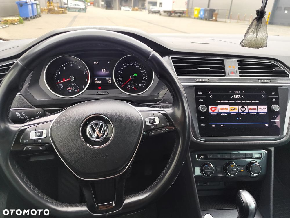 Volkswagen Tiguan 1.5 TSI EVO Comfortline DSG - 15