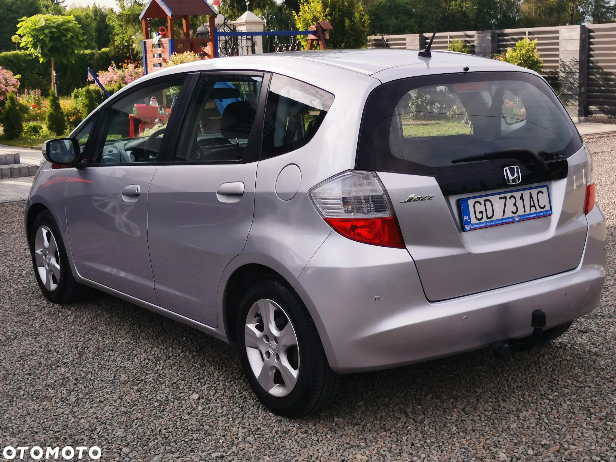 Honda Jazz 1.4 Comfort - 4
