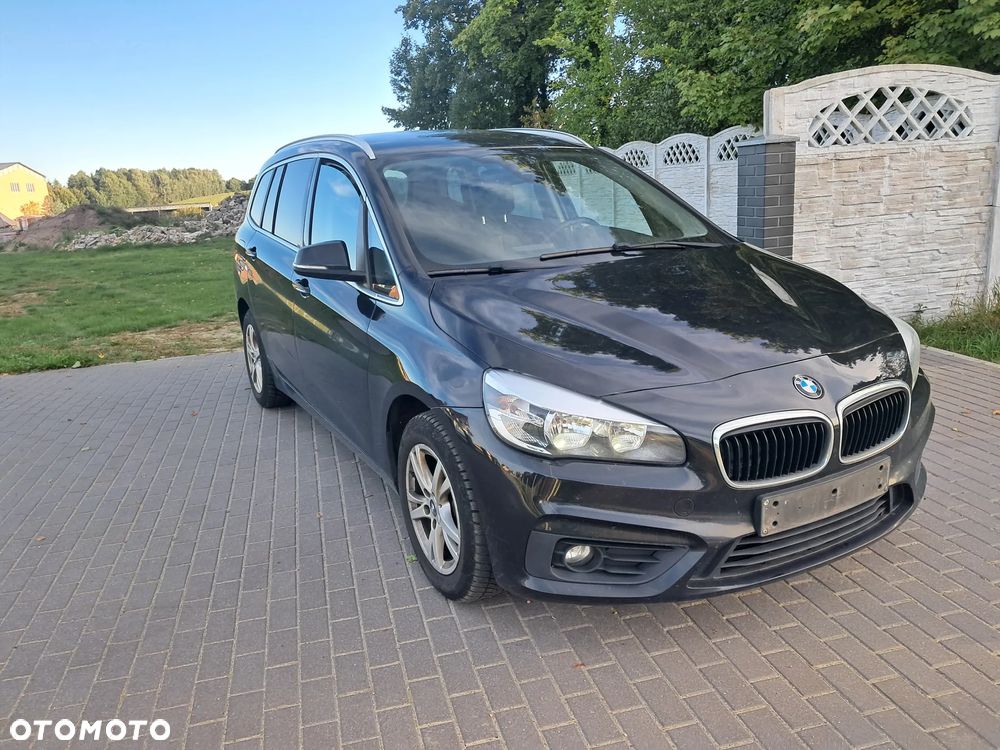 BMW Seria 2 216d Active Tourer Luxury Line - 23