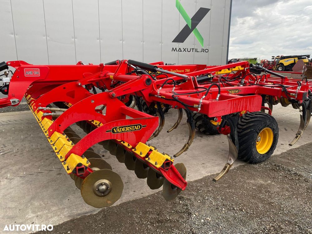 Altul Vaderstad TopDown 700 Cultivator - 4