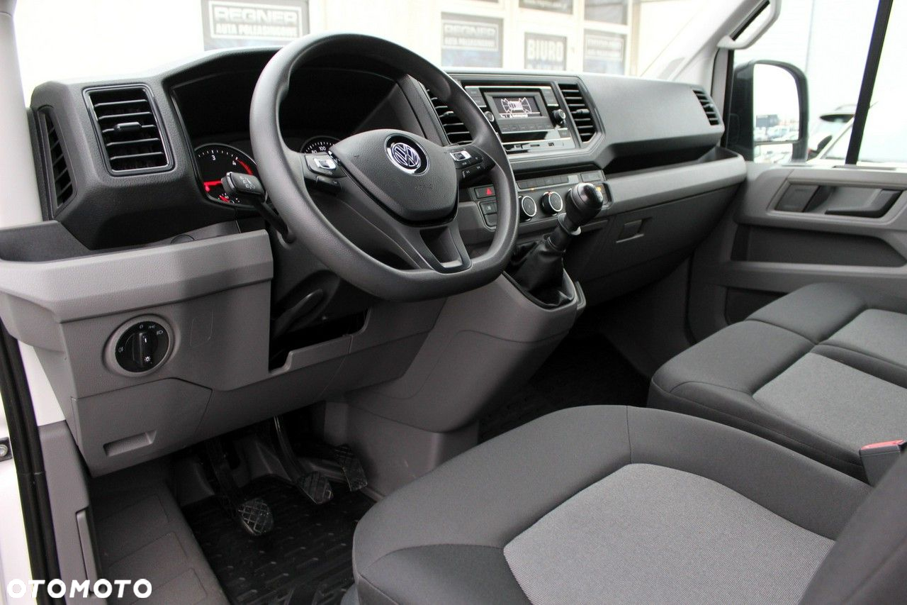 Volkswagen Crafter - 12