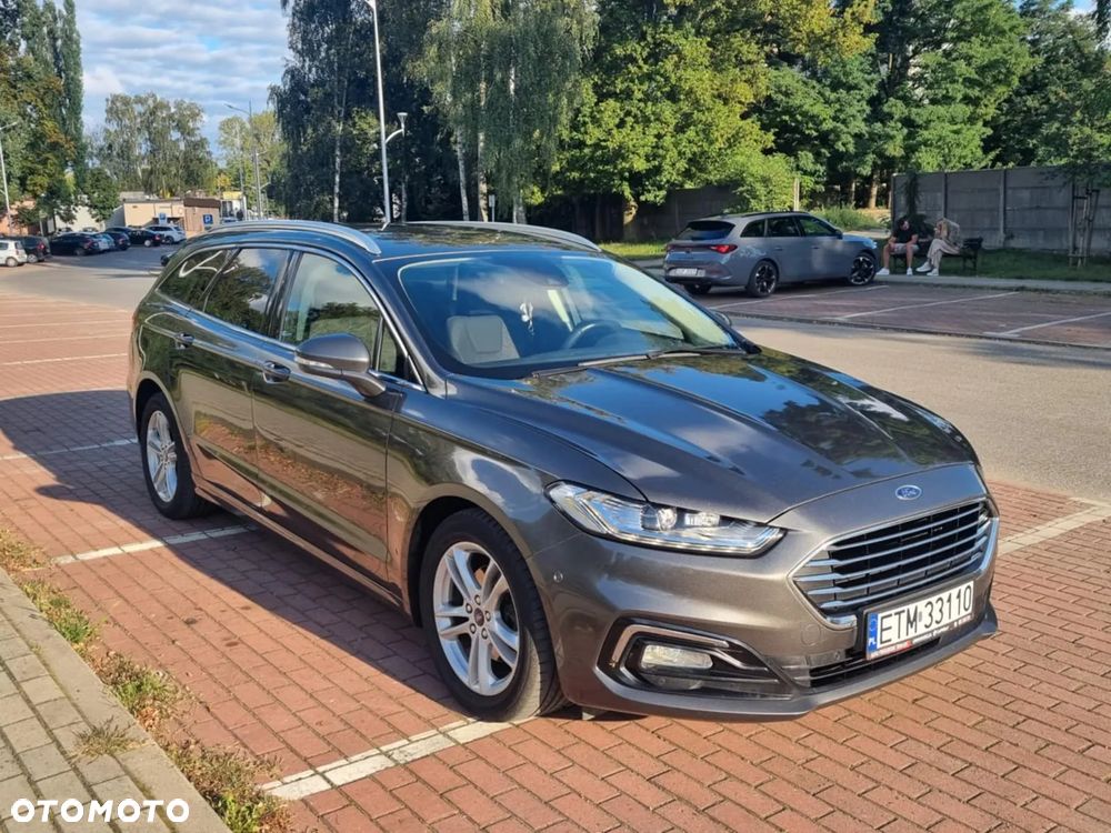 Ford Mondeo - 1
