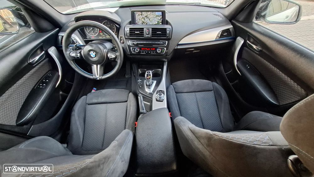 BMW 125 dA Pack M - 37