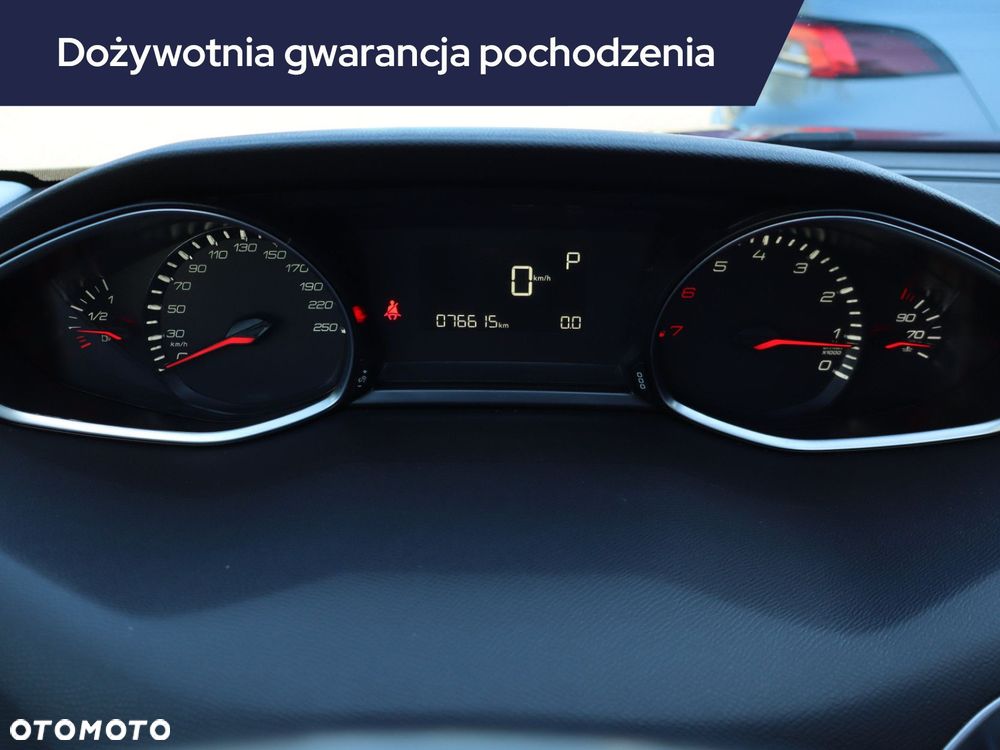 Peugeot 308 - 12