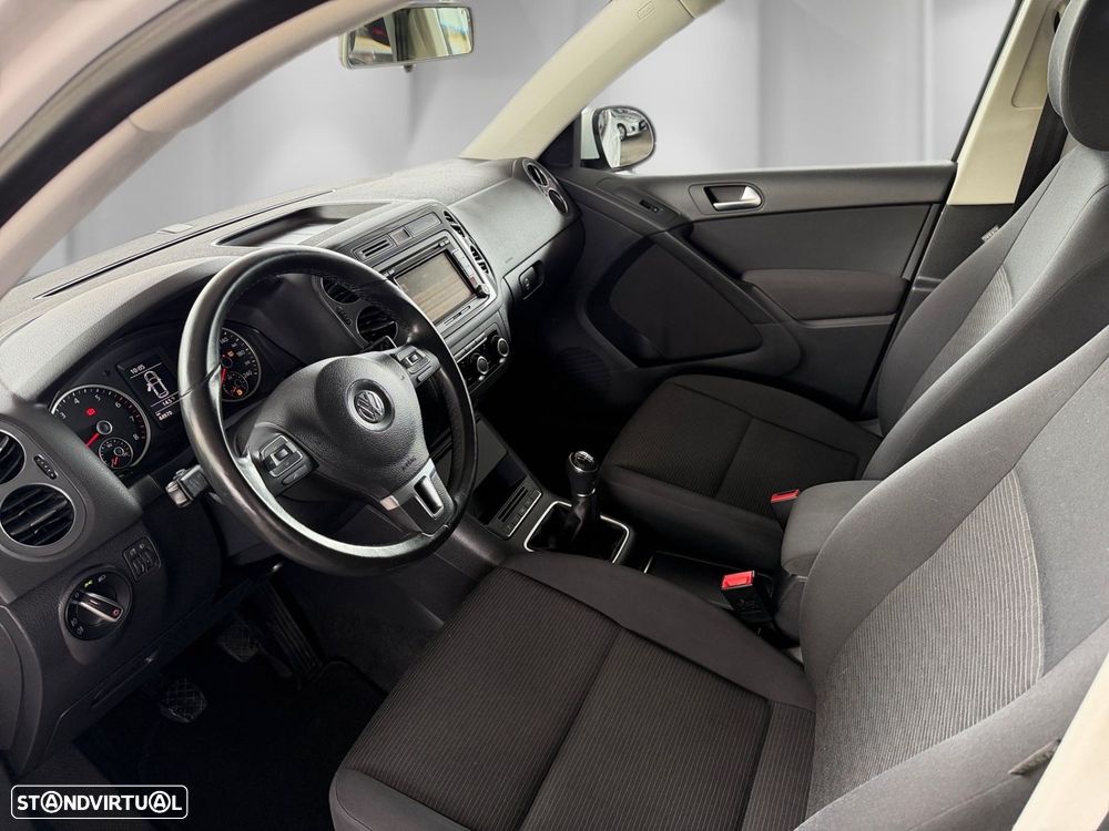 VW Tiguan 1.4 TSi Trend BlueMotion - 7