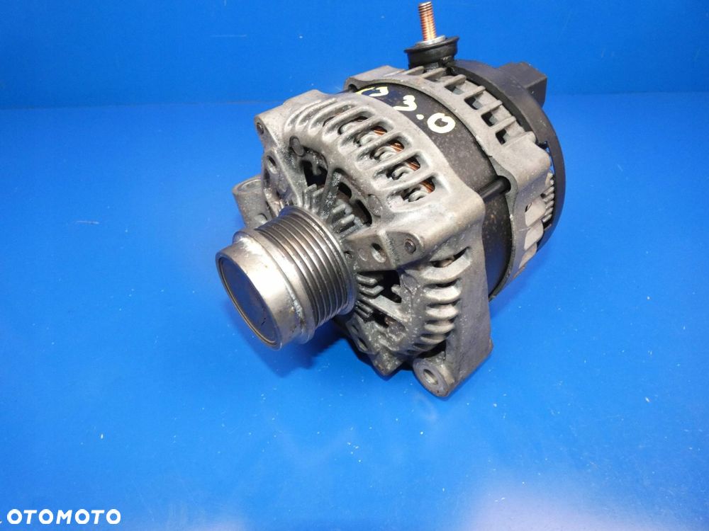JAGUAR XJ X351 XF 3.0 D 306DT ALTERNATOR - 3