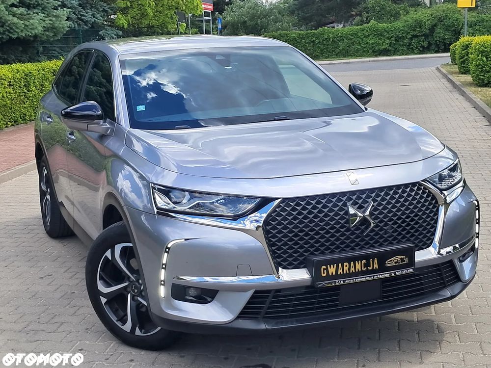 Citroën DS7 Crossback BlueHDI 180 BUSINESS LINE - 1