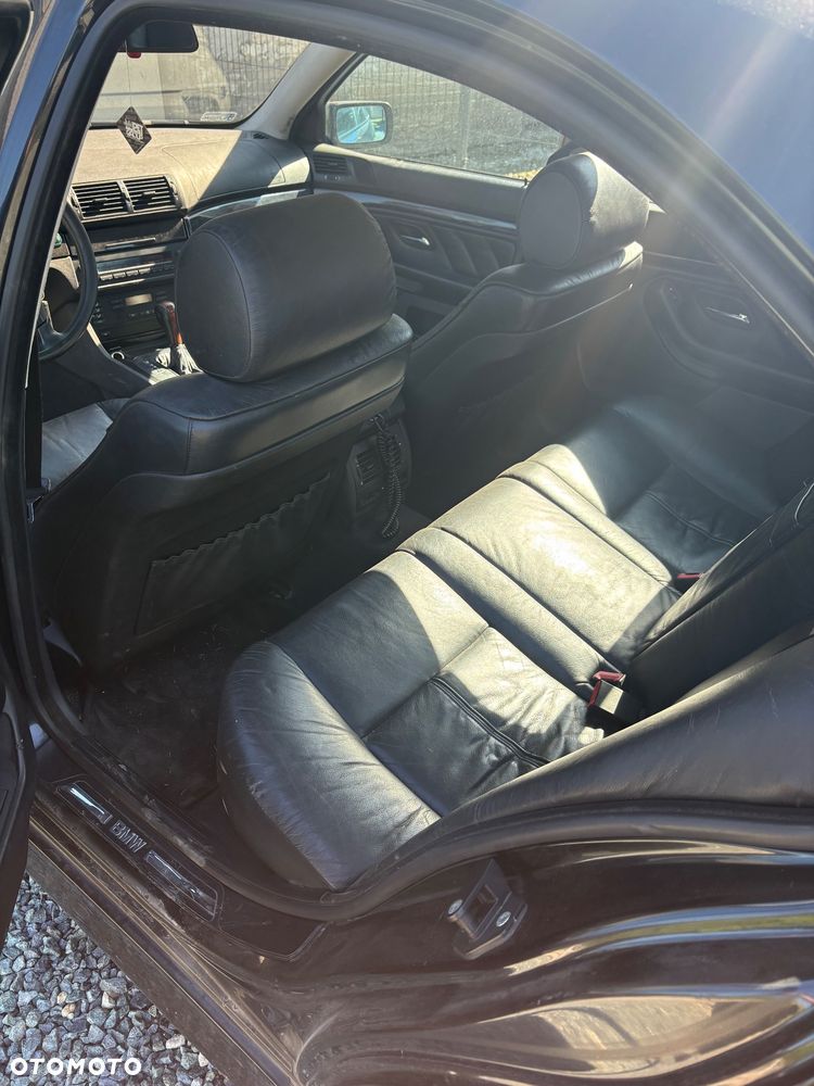 BMW Seria 5 - 21