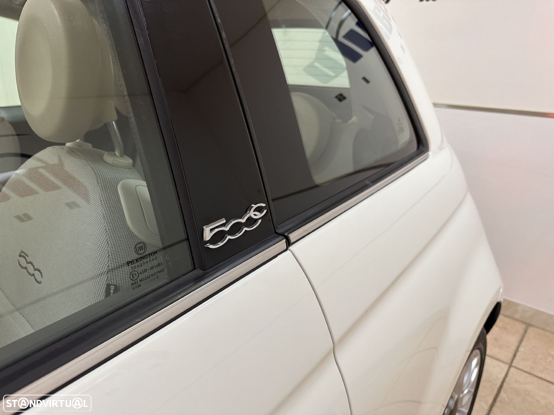 Fiat 500C 1.2 Lounge - 9