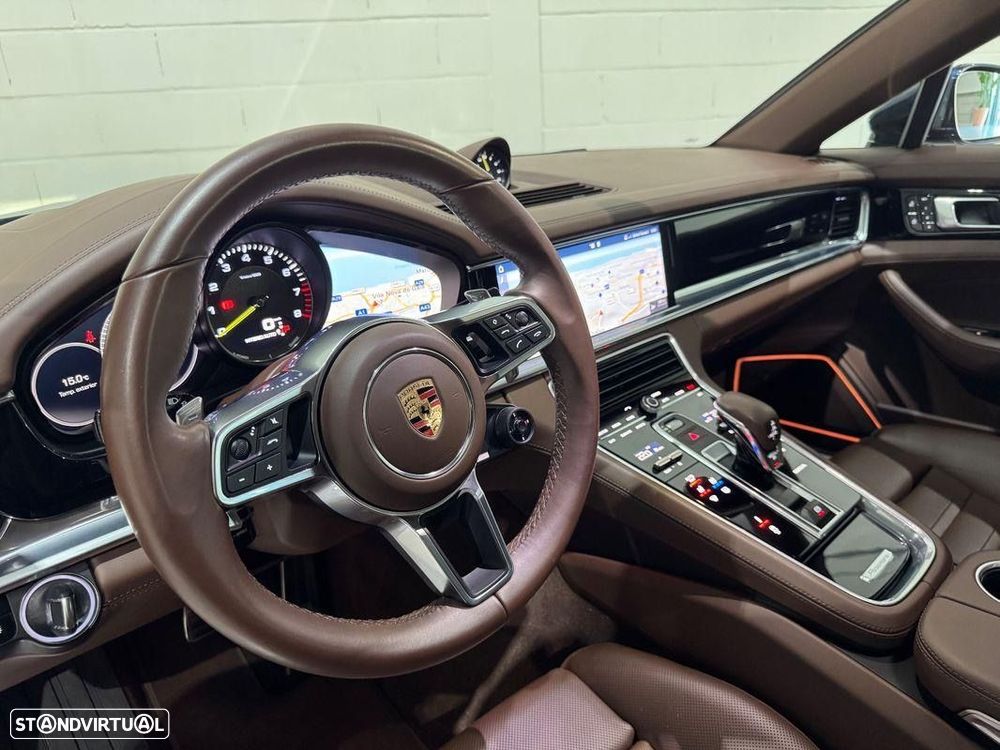 Porsche Panamera - 7