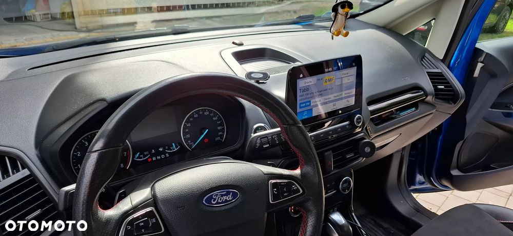Ford EcoSport 1.0 EcoBoost GPF ST-Line ASS - 8