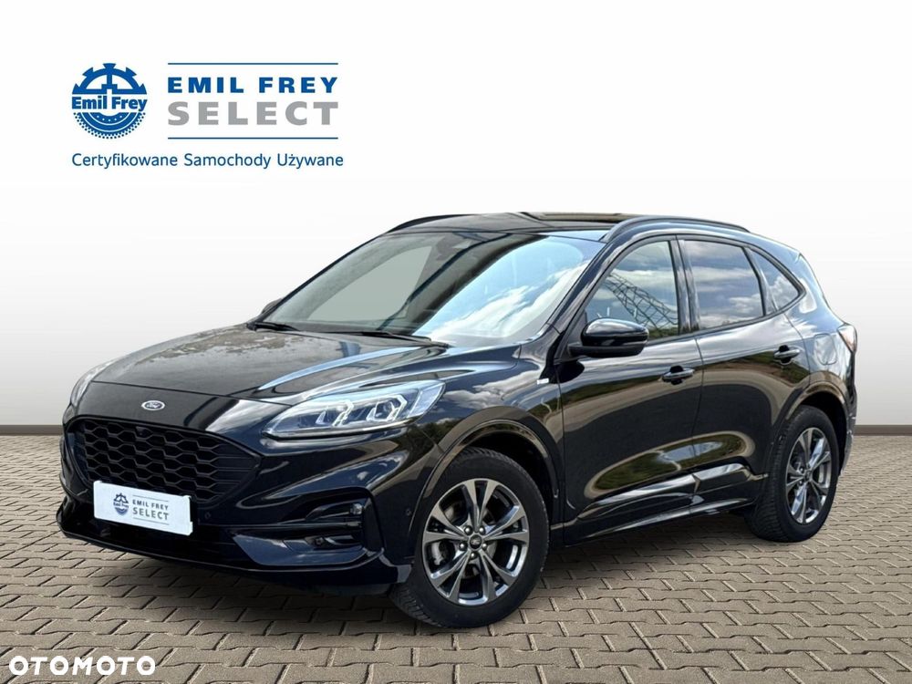 Ford Kuga - 1
