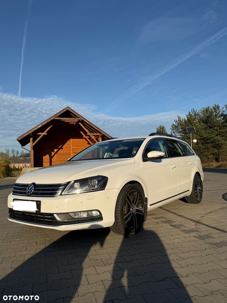 Volkswagen Passat 2.0 TDI Comfortline DSG - 4
