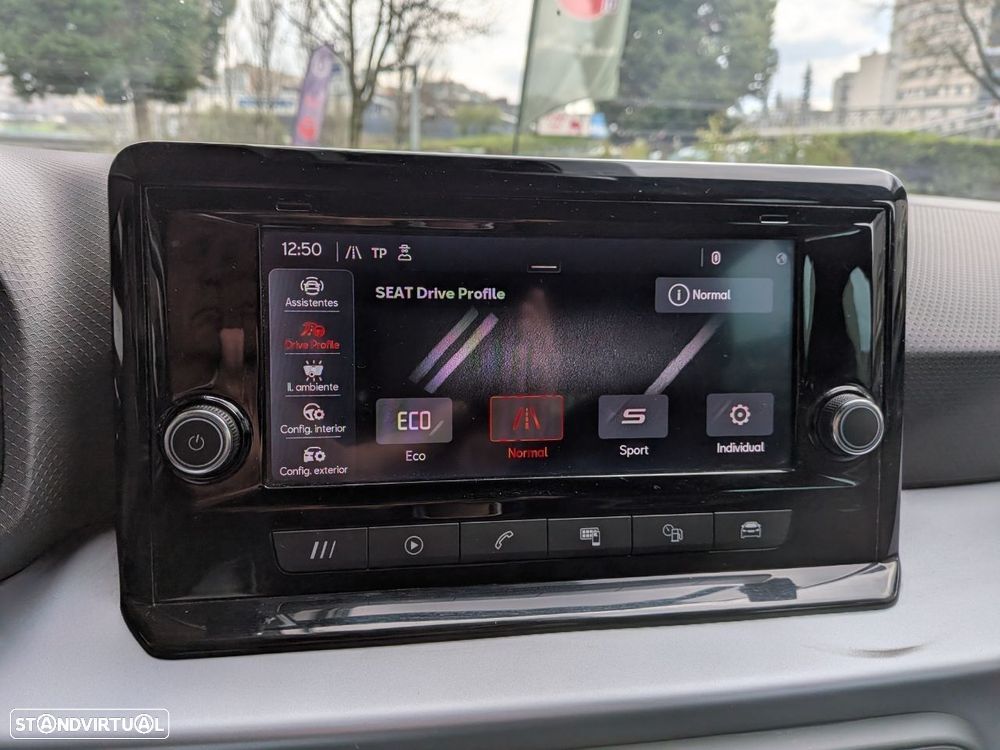 SEAT Ibiza 1.0 TSI FR - 18