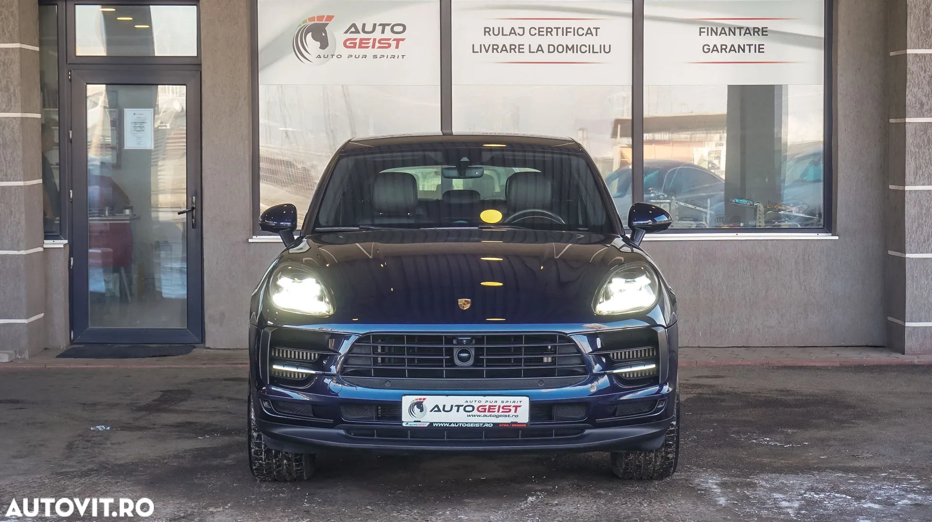 Porsche Macan S PDK - 2