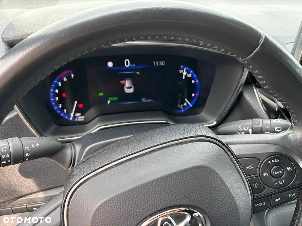 Toyota Corolla 1.8 Hybrid Touring Sports - 2