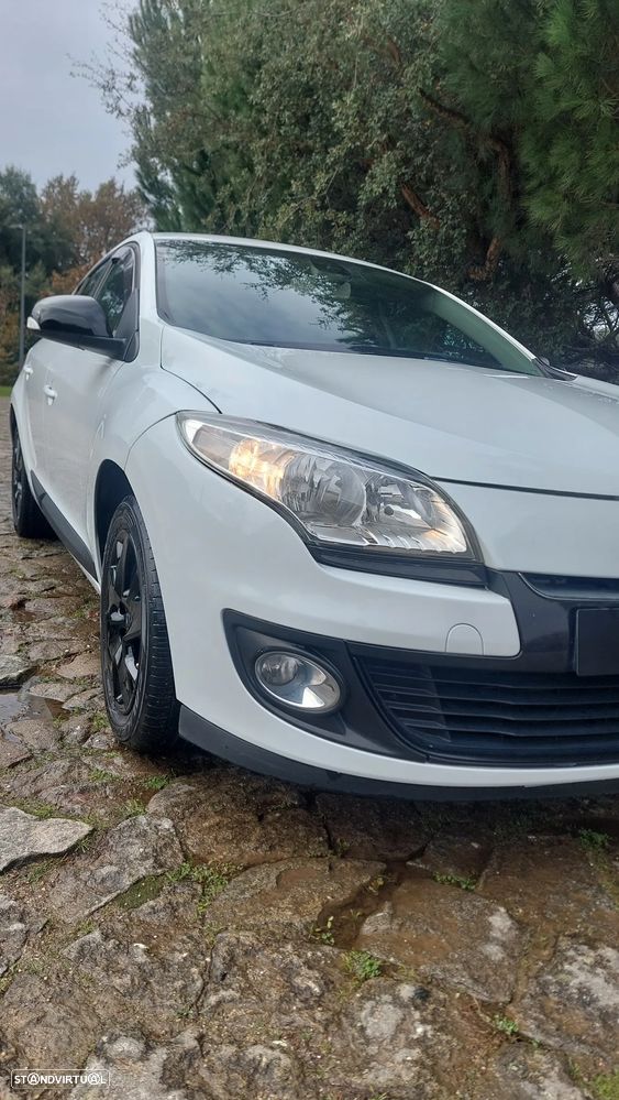 Renault Mégane 1.5 dCi Luxe - 12