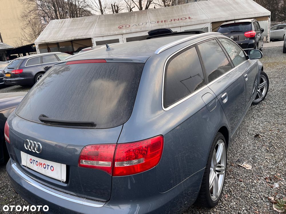 Audi A6 Avant 3.0 TFSI Quattro Tiptronic - 3