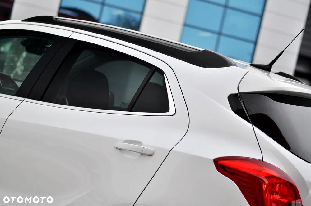 Opel Mokka 1.6 CDTI Cosmo S&S - 11