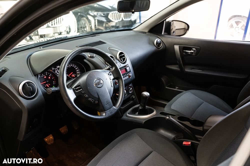 Nissan Qashqai 1.6 Acenta - 5