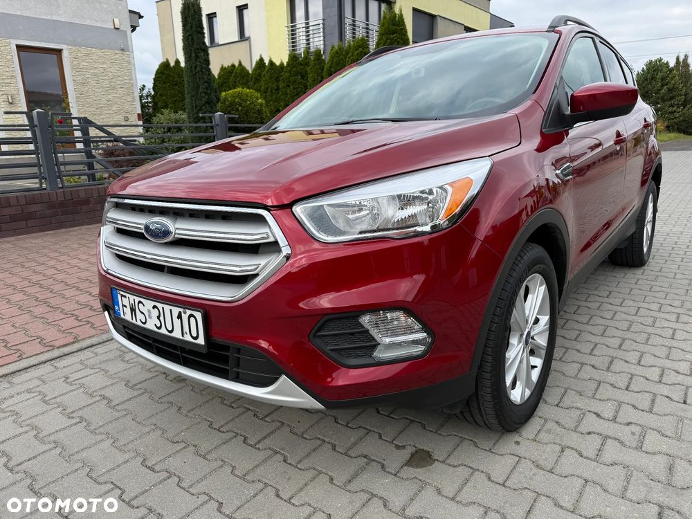 Ford Escape 1.5 EcoBoost AWD SE - 14