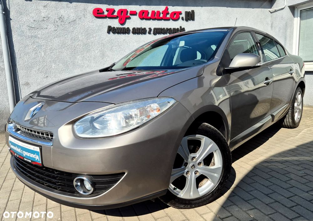 Renault Fluence
