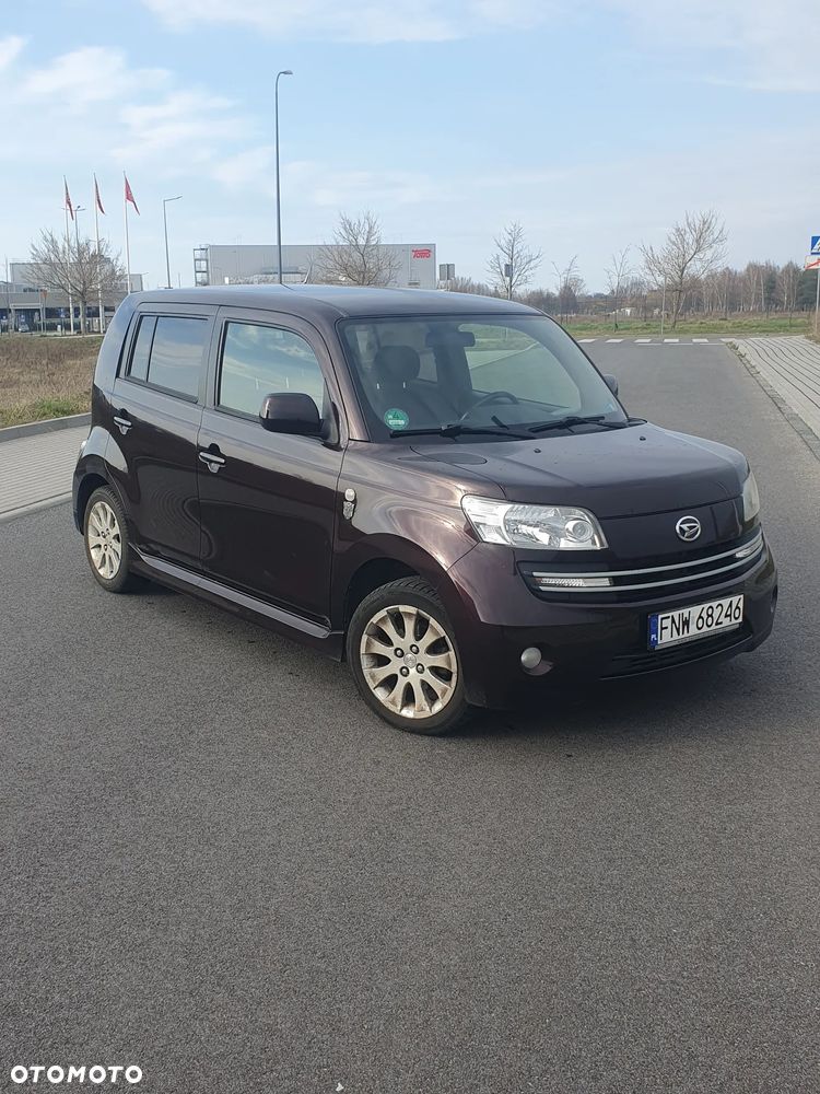 Daihatsu Materia 1.5 - 1