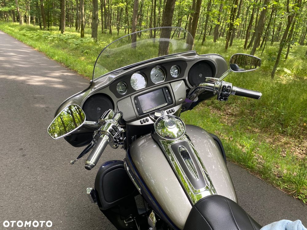 Harley-Davidson Touring Ultra Limited - 26