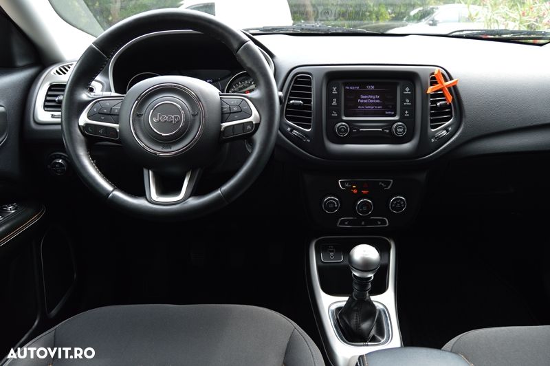 Jeep Compass 1.4 M-Air 4x2 Longitude - 9