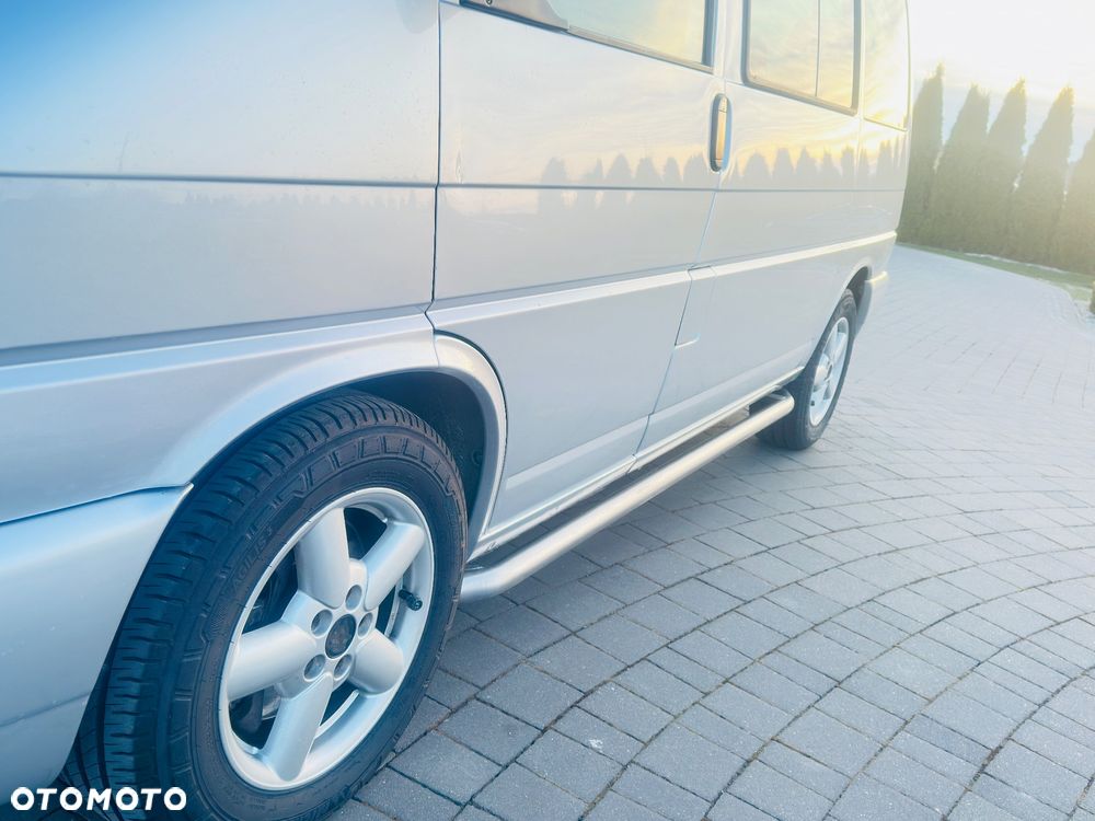 Volkswagen Transporter T4 california - 12