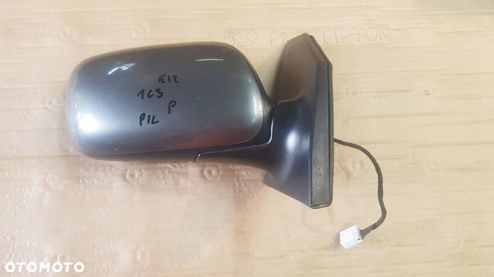 toyota corolla e12 02-04 lusterko prawe 1c3 - 1