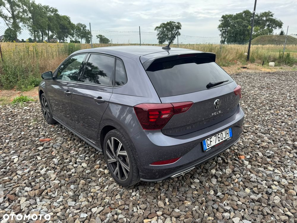 Volkswagen Polo 1.0 TSI R-Line DSG - 6