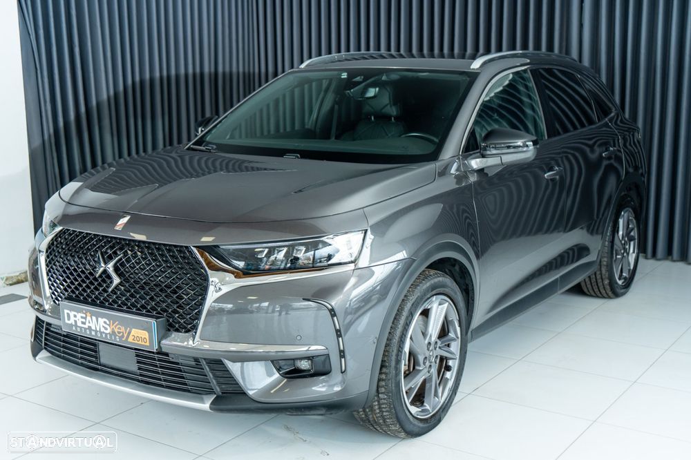 DS DS7 Crossback E-Tense Rivoli EAT8 - 29