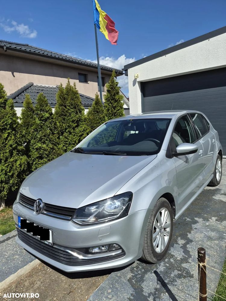 Volkswagen Polo 1.2 TSI BMT Comfortline - 2
