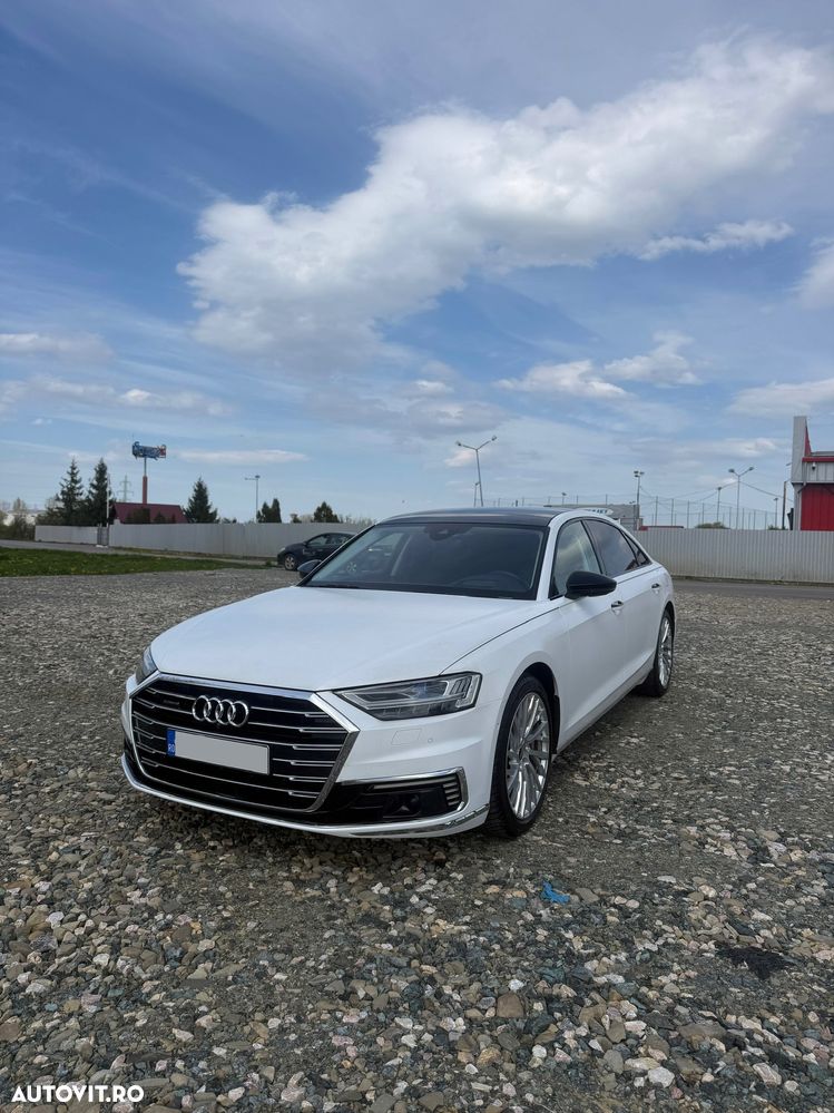 Audi A8 A8L 60 TFSI quattro Tiptronic MHEV - 3