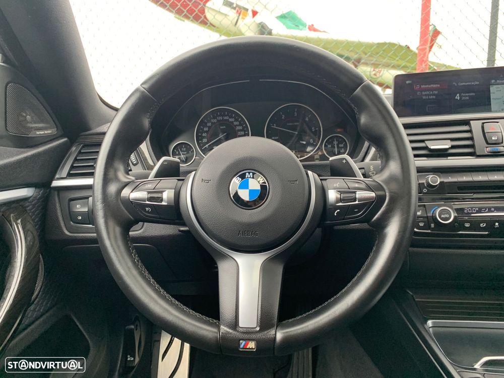 BMW 420 Gran Coupé d Pack M Auto - 25
