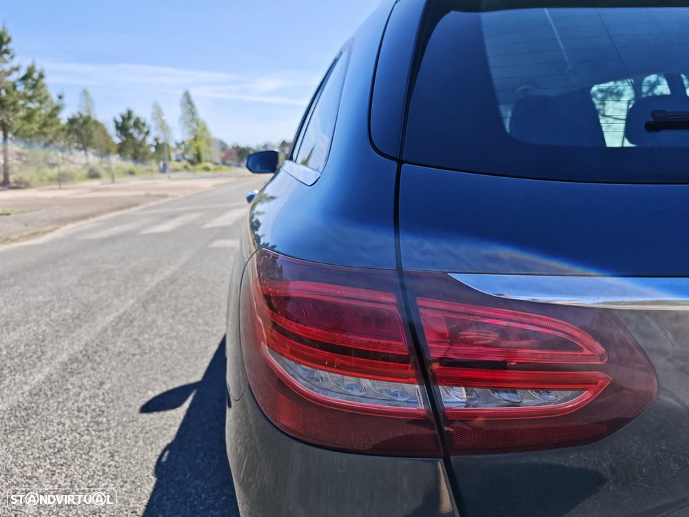 Mercedes-Benz C 200 (BlueTEC) d - 6