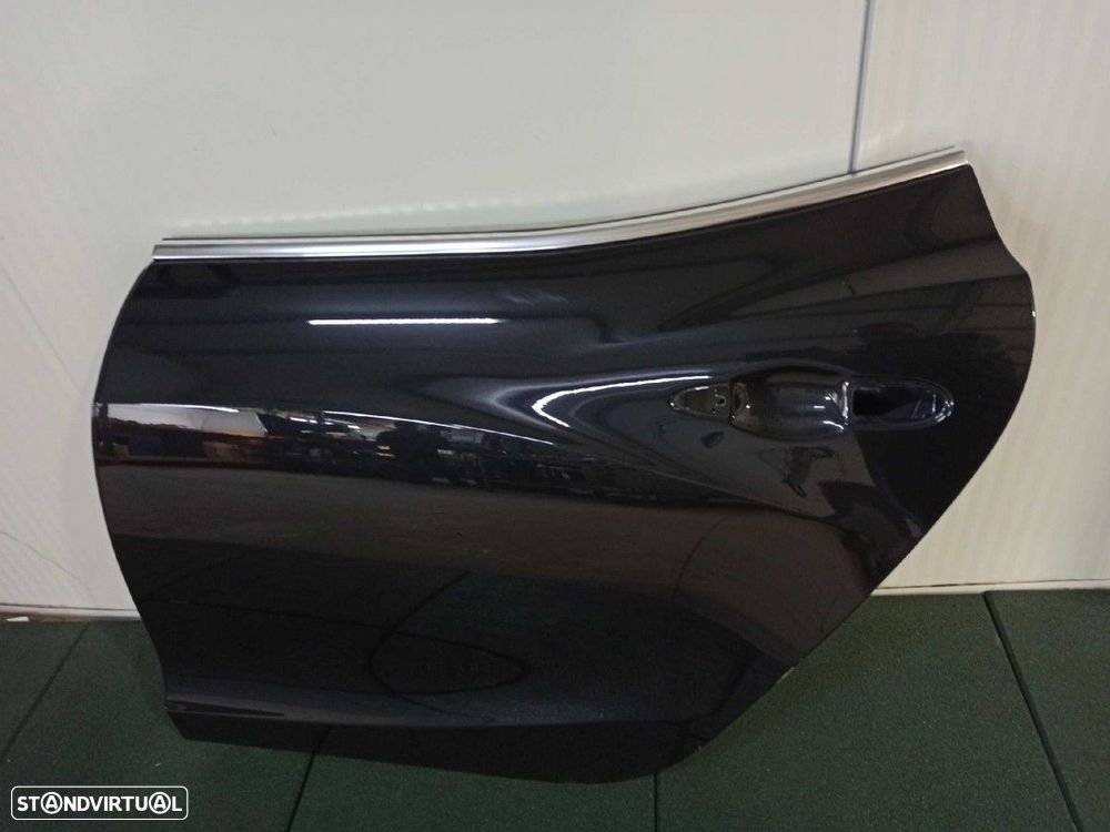 PORTA TRASEIRA ESQUERDA MASERATI GHIBLI S Q4 - 6