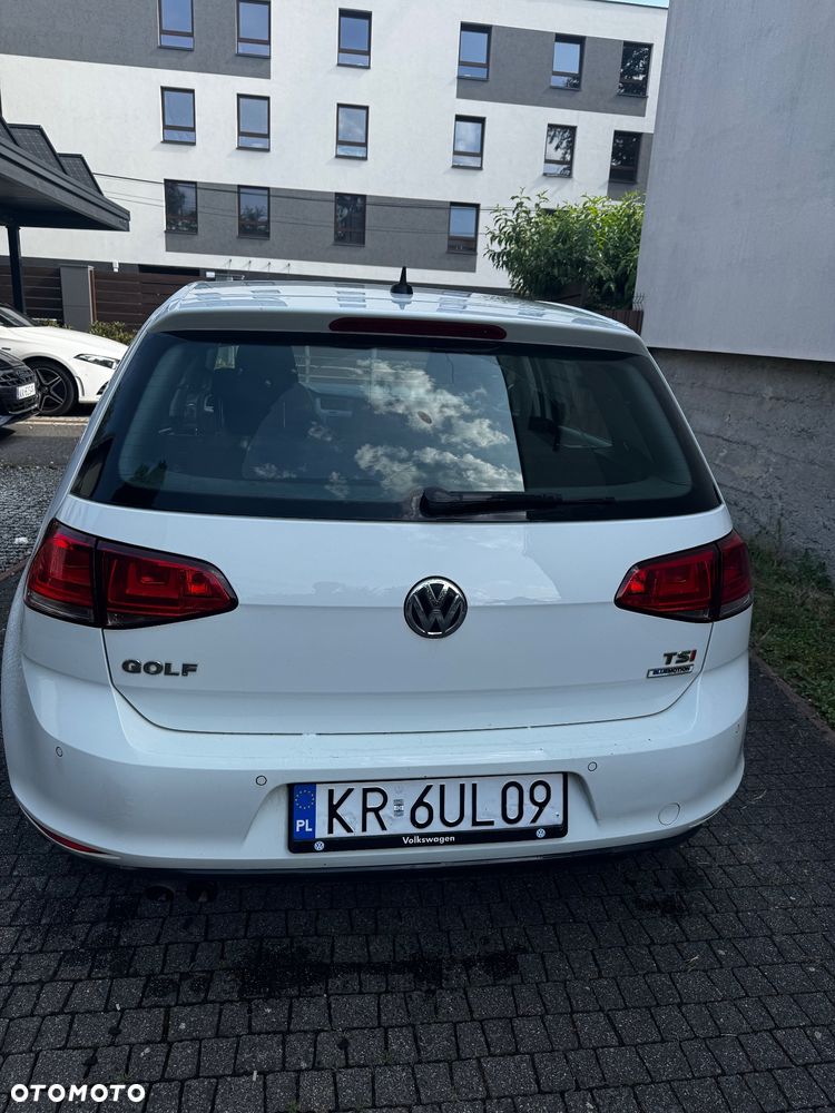 Volkswagen Golf 1.4 TSI BMT Comfortline - 5