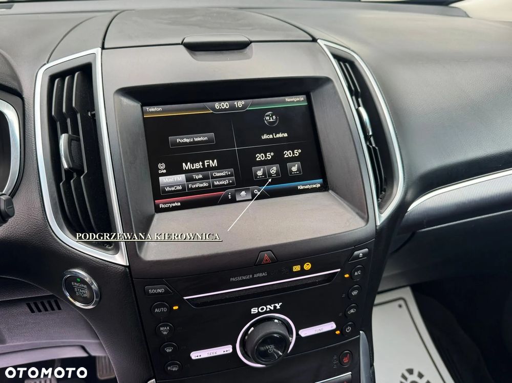 Ford Edge 2.0 TDCi 4x4 Titanium - 18