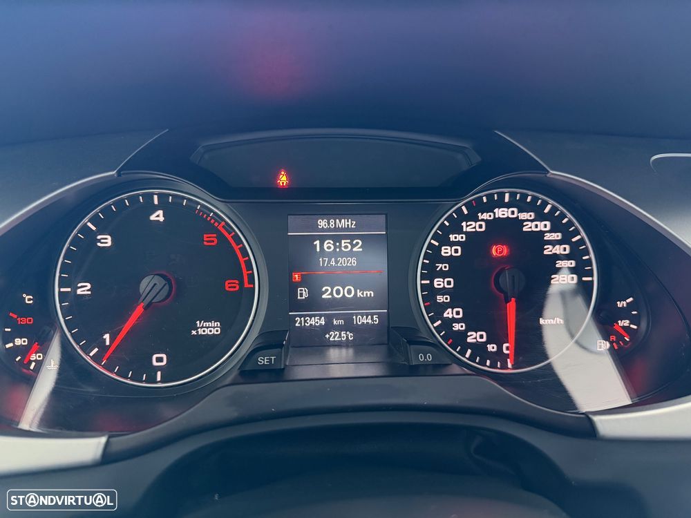 Audi A4 Avant 2.0 TDI Advance - 20