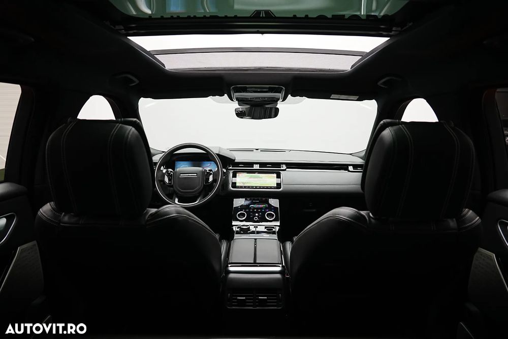 Land Rover Range Rover Velar 3.0 R-Dynamic HSE - 12