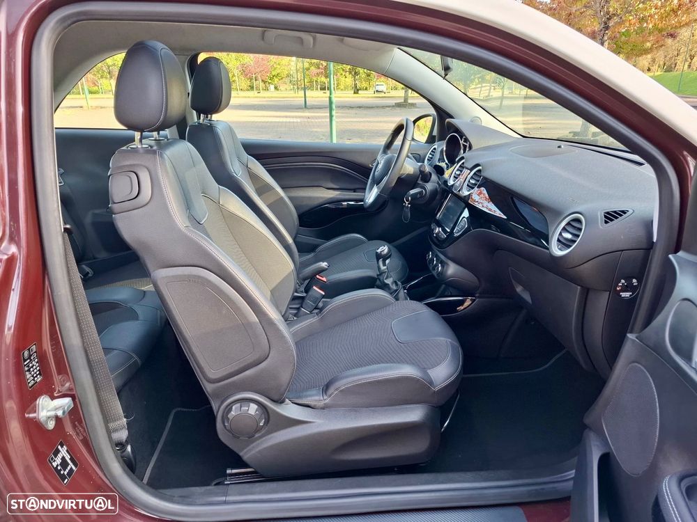 Opel Adam 1.2 Glam WQY/PGQ - 17