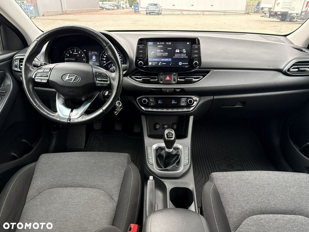 Hyundai i30 1.0 T-GDI Smart - 22