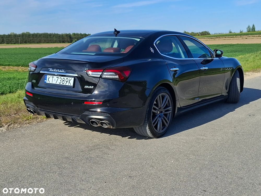 Maserati Ghibli S Q4 - 5