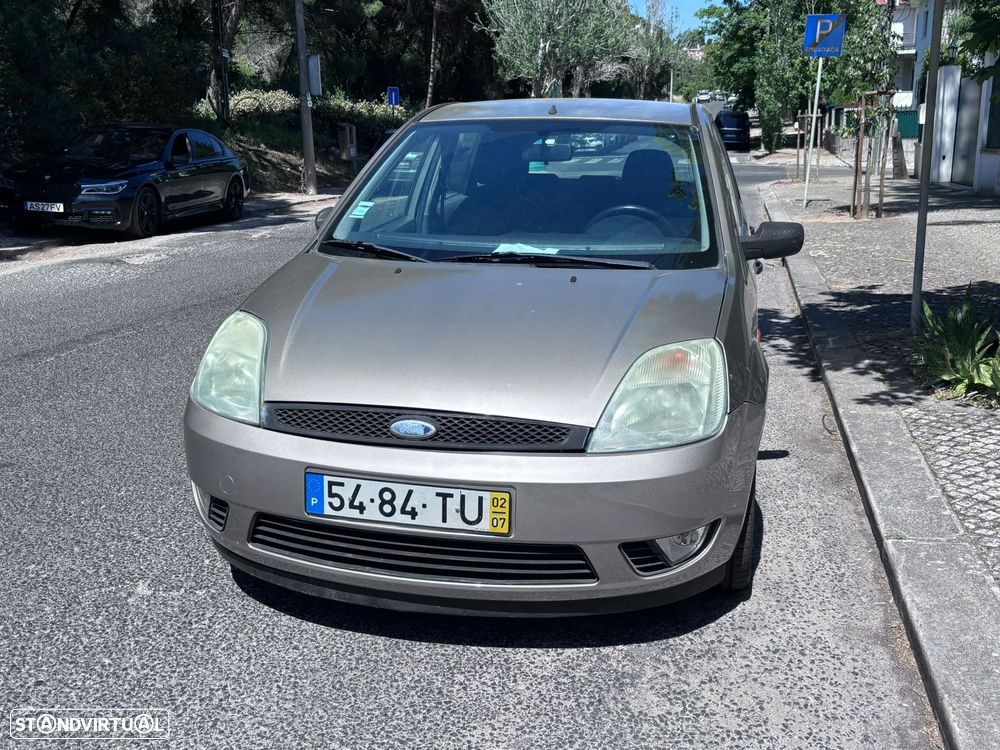 Ford Fiesta 1.4 Ghia - 5