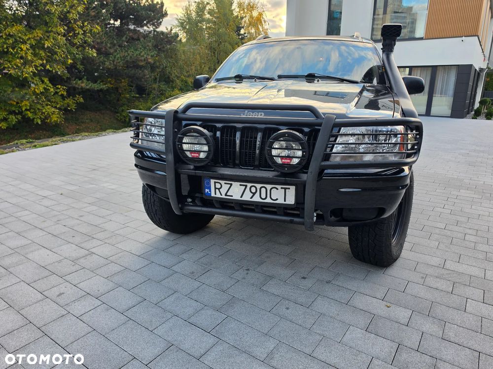 Jeep Grand Cherokee 1999 photo 2