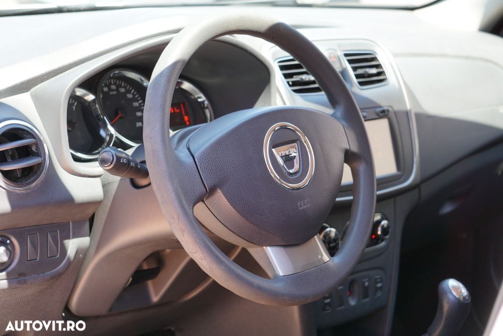 Dacia Sandero 1.2 Laureate - 14