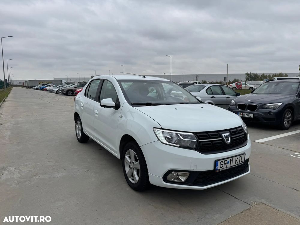 Dacia Logan MCV 1.5 dCi 90 CP Laureate - 1