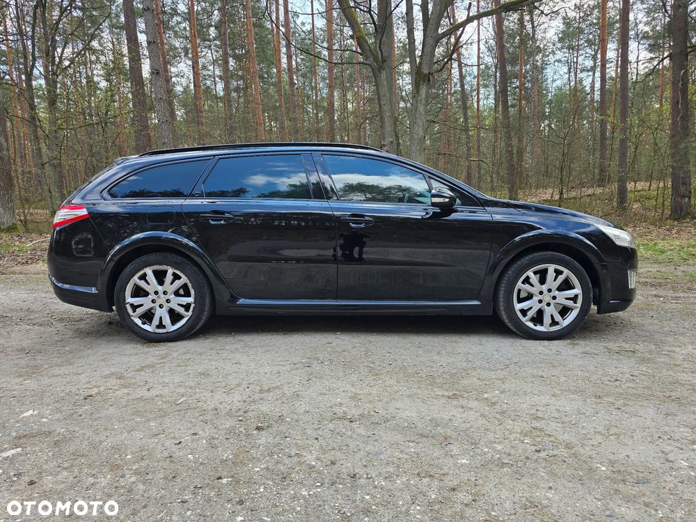 Peugeot 508 - 9